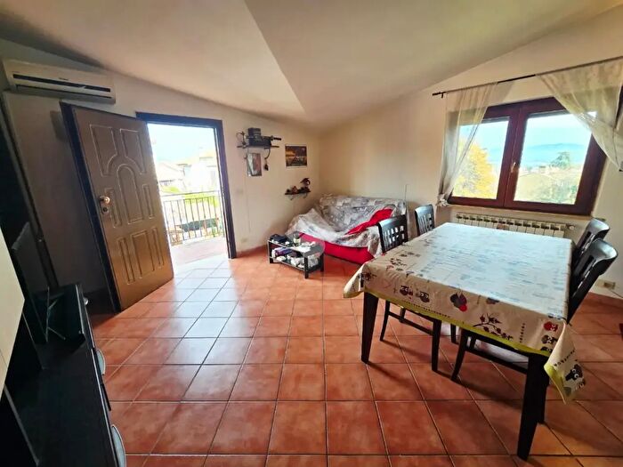 Appartamento trilocale in vendita in Via Gianni Rodari, Fiano Romano