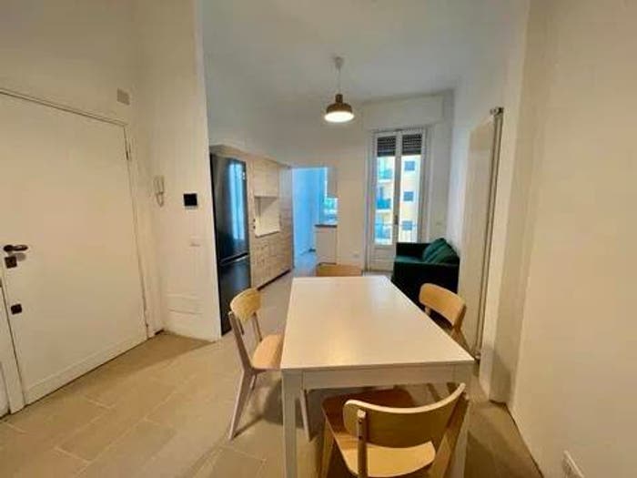 Appartamento con 5 locali in affitto in Via Privata Giovanni Bertacchi No Number, Corso San Gottardo, Milano