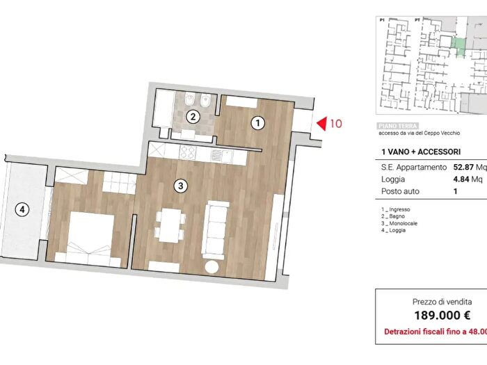 Case in Vendita e in Affitto - 3