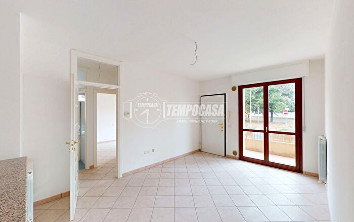 Appartamento quadrilocale in vendita in Mondolfo