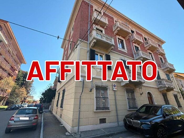 Appartamento quadrilocale in affitto in Via Francesco Crispi, Santa Maria, Collegno