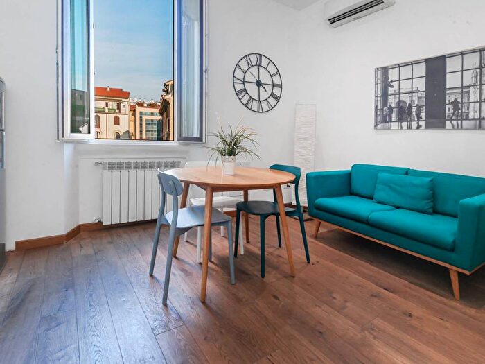 Appartamento bilocale in affitto in Via Piero della Francesca, Sempione, Milano