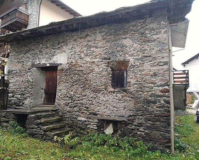 Casa monolocale in vendita in Via Baldiscio, Madesimo