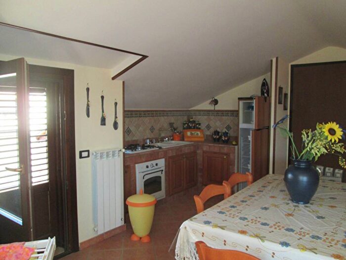 Casa trilocale in affitto in Via Giuseppina Greco, Centro, Santa Flavia