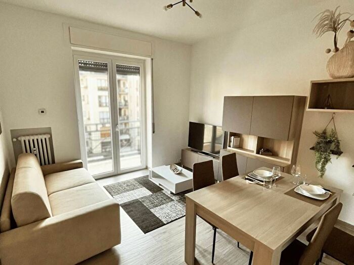 Appartamento monolocale in affitto in Viale Massenzio Masia, Stadio Borgo Vico, Como