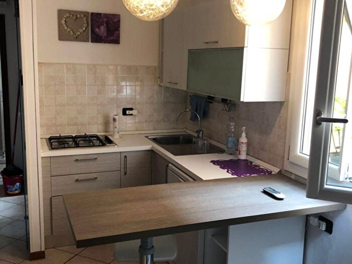 Appartamento bilocale in affitto in Piazza Martiri del Luglio, Centro Storico, Reggio Emilia