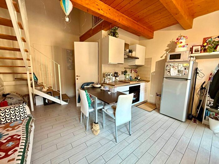 Appartamento monolocale in affitto in Via Pescatori, Centro, San Mauro Torinese