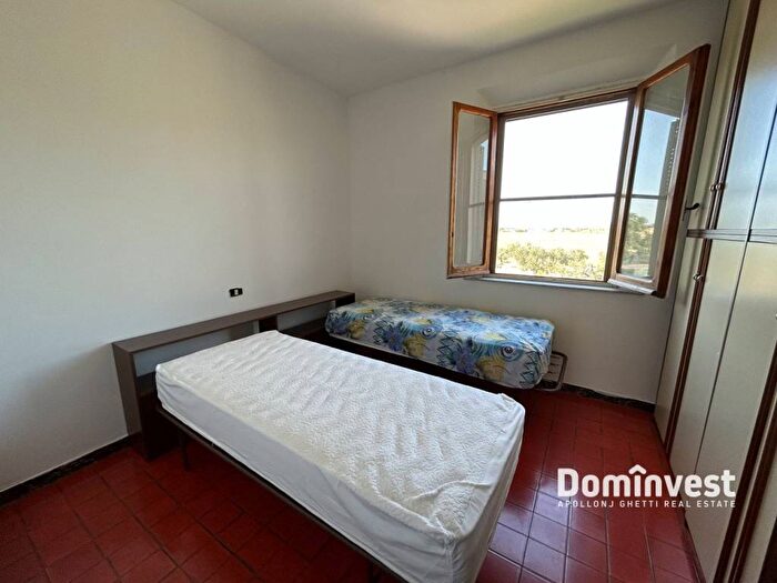 Appartamento trilocale in affitto in Via pedemontana, Capalbio