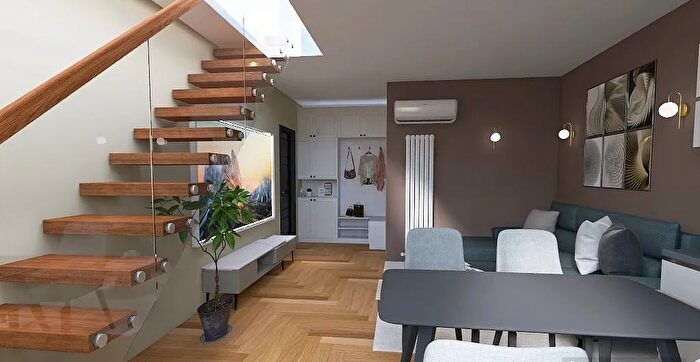 Appartamento trilocale in vendita in Via Trento, Jesi