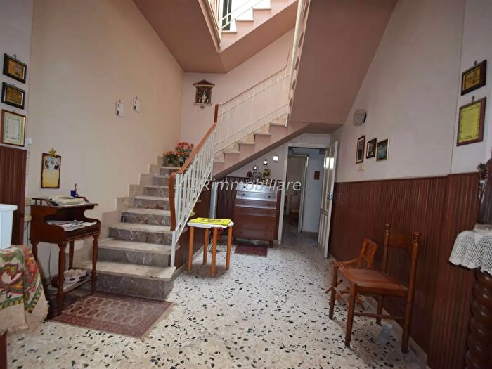 Casa quadrilocale in vendita in Mazara Del Vallo