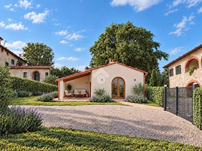 Casa con 5 locali in vendita in Località Canicce, Borgo San Lorenzo