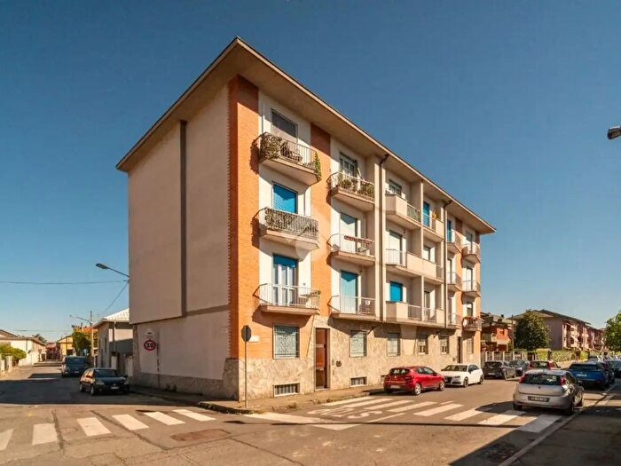 Appartamento bilocale in affitto in Via Mameli, Grugliasco