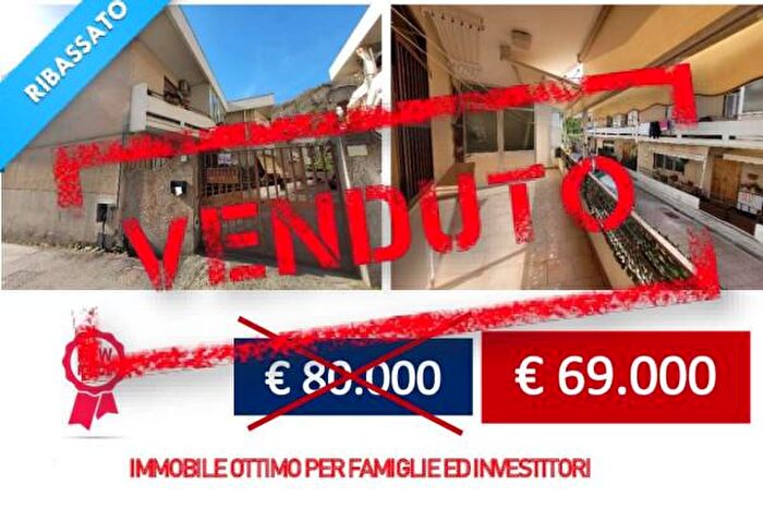 Appartamento trilocale in vendita in Messina