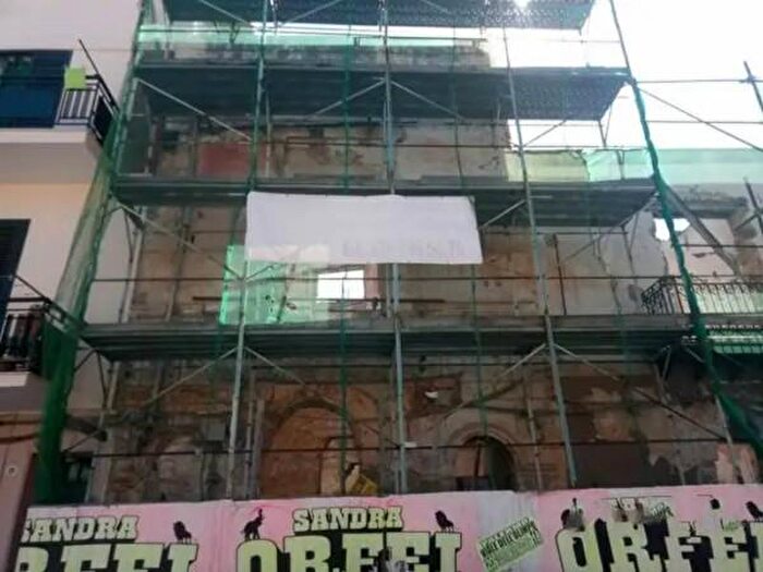 Casa monolocale in vendita in Via Galletti, Palermo