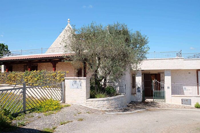 Casa con 6 locali in vendita in Contrada Sorba Fasano, Monopoli