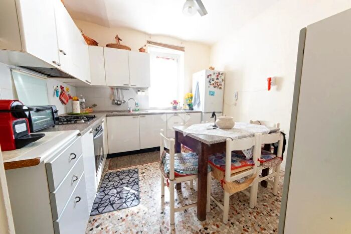 Appartamento trilocale in vendita in Via Guglielmo Caccia, Casale Monferrato