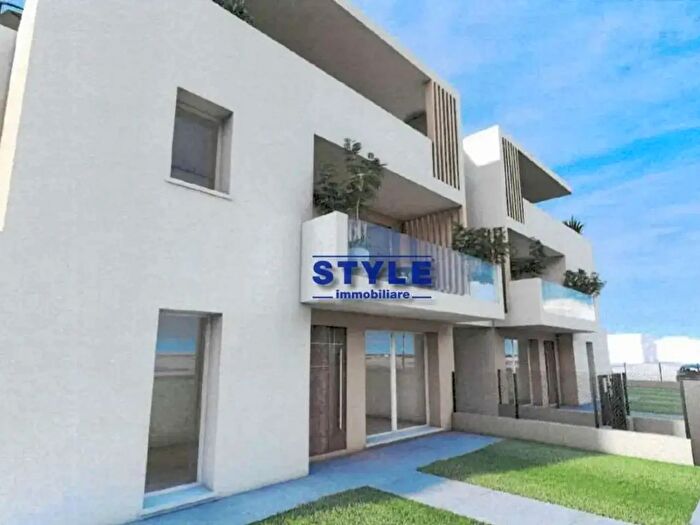 Appartamento trilocale in vendita in Campolongo Maggiore