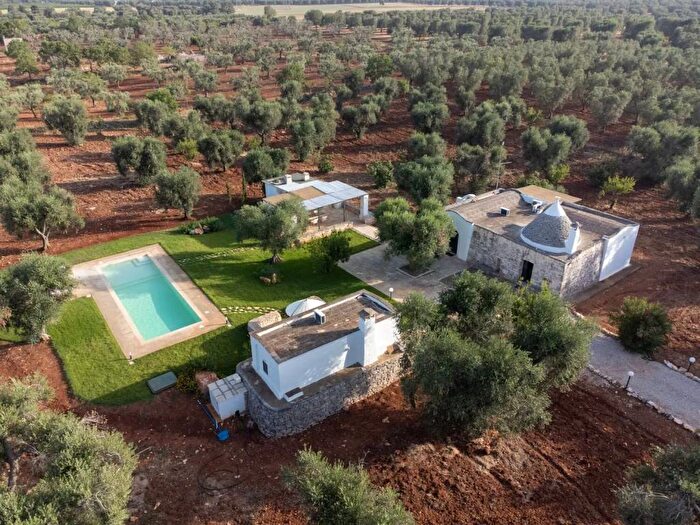 Casa quadrilocale in affitto in Sp SNC, Latiano