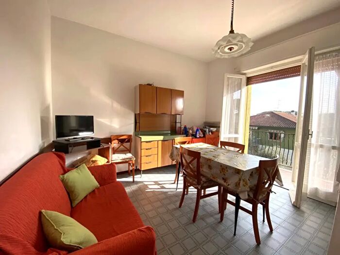 Appartamento trilocale in affitto in Cervia