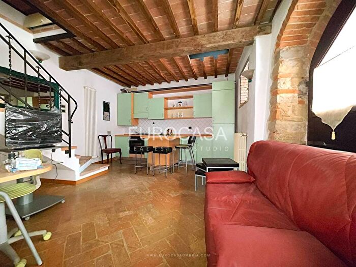 Casa bilocale in affitto in Centro, Città di Castello