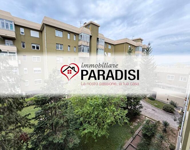 Appartamento quadrilocale in affitto in Strada di Fiume, Campanelle Costalunga, Trieste