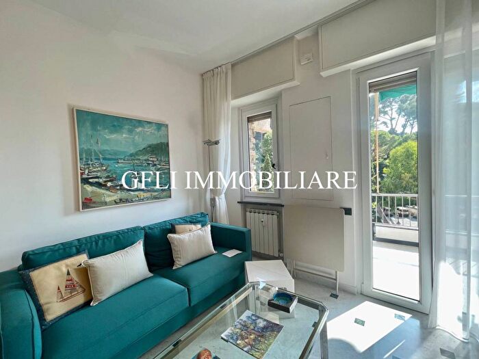 Appartamento bilocale in affitto in Centro, Camogli