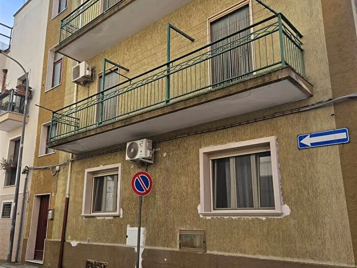 Appartamento trilocale in vendita in Grottaglie