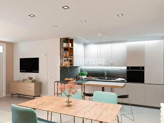 Appartamento bilocale in vendita in Via Giotto, Torino