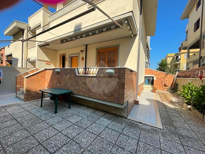 Appartamento trilocale in vendita in Ladispoli