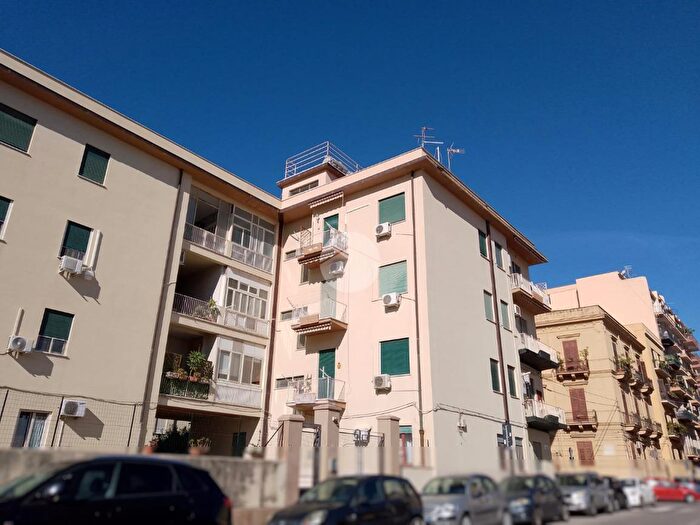 Appartamento bilocale in vendita in Via Emanuela Loi, Palermo