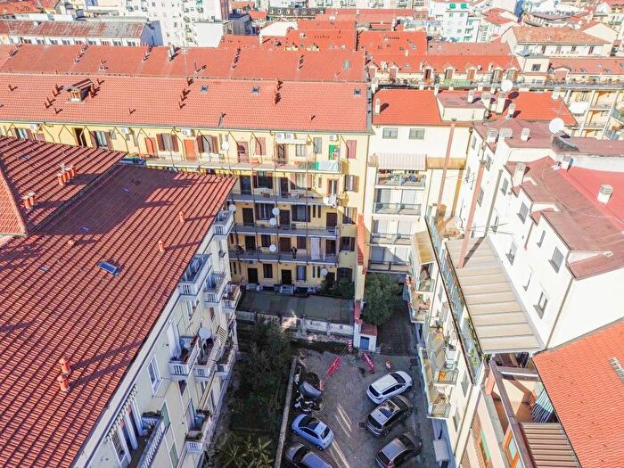 Appartamento bilocale in affitto in Via Ruggero Bonghi, Pezzotti Meda, Milano