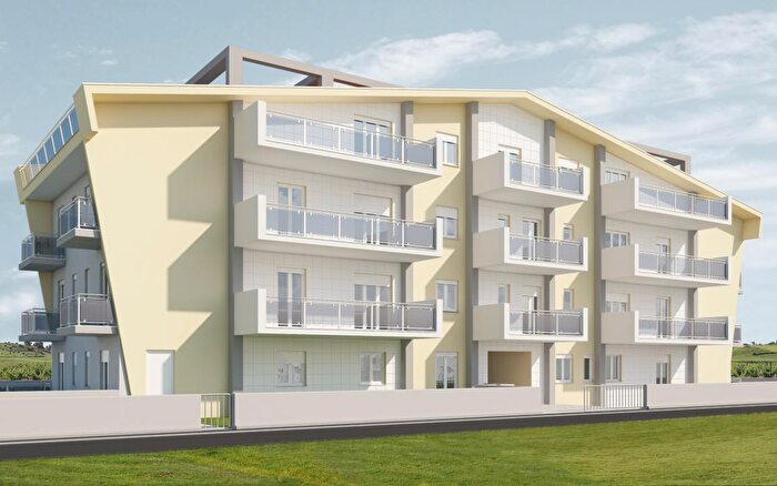 Appartamento trilocale in vendita in Strada Statale Adriatica Snc, Fossacesia