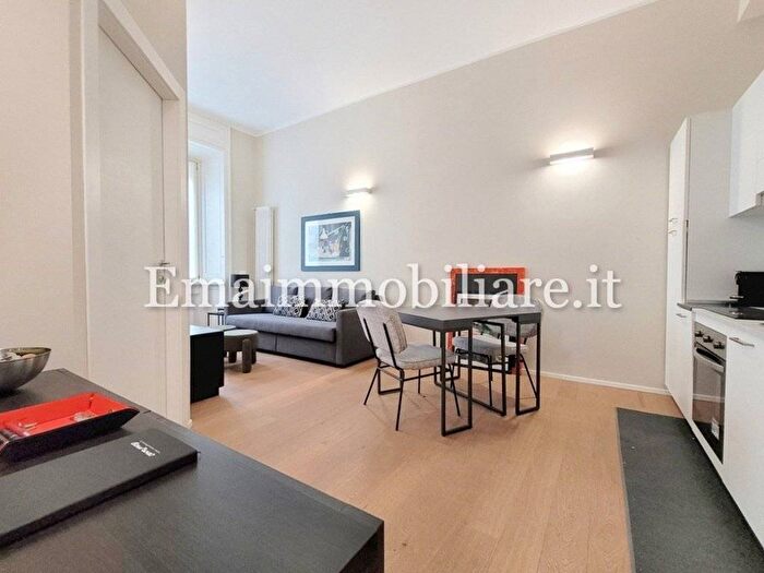 Appartamento bilocale in affitto in Via Bartolomeo Eustachi, Morgagni, Milano