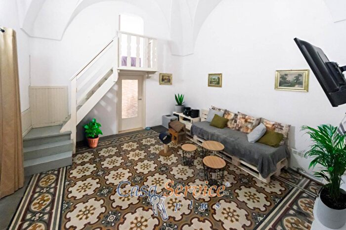 Casa trilocale in vendita in Via Santa Cecilia, Matino