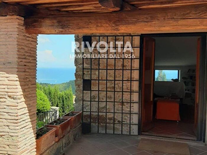Casa con 5 locali in affitto in Località Spaccamontagne, Porto Ercole, Monte Argentario