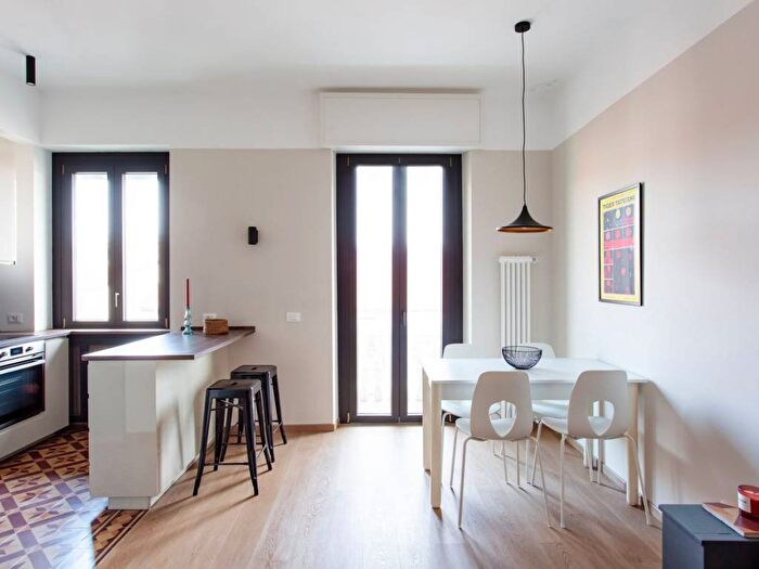 Appartamento bilocale in affitto in Via Giulio Carcano, Pezzotti Meda, Milano
