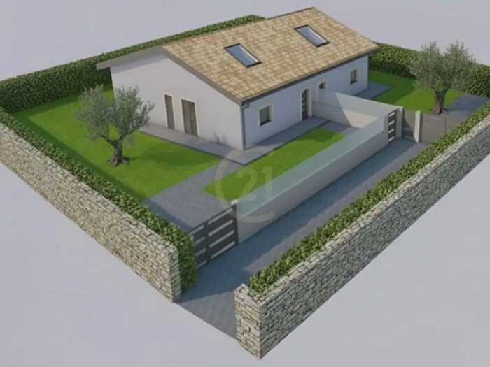 Casa trilocale in vendita in Via Aristotele, Mascalucia