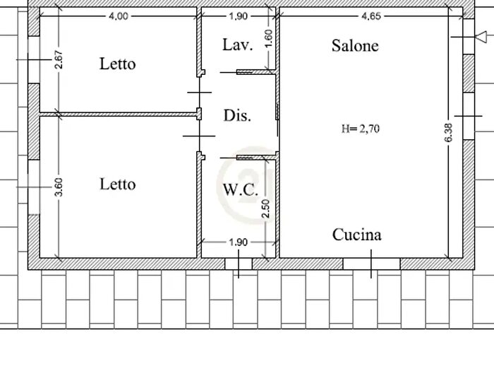 Case in Vendita e in Affitto - 3