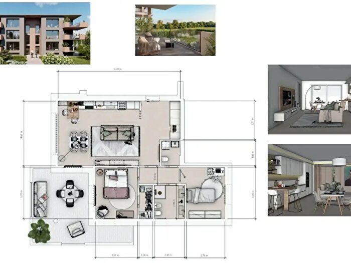 Case in Vendita e in Affitto - 2