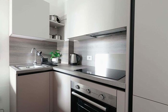 Appartamento monolocale in affitto in Via Antonio Bordoni, Milano