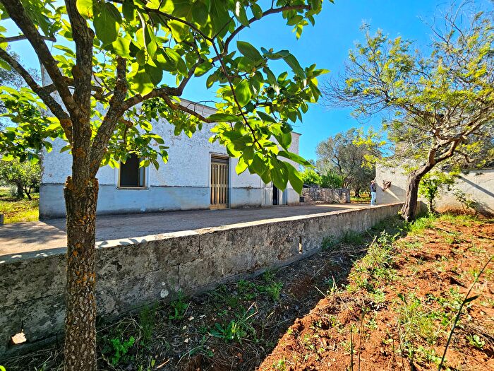Casa quadrilocale in vendita in San Vito Dei Normanni