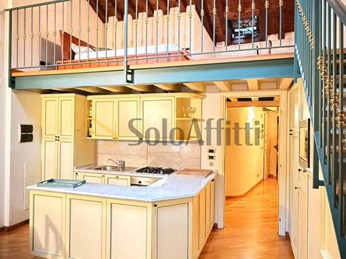 Appartamento bilocale in affitto in Vicolo San Giuseppe, Castello Via Musei, Brescia