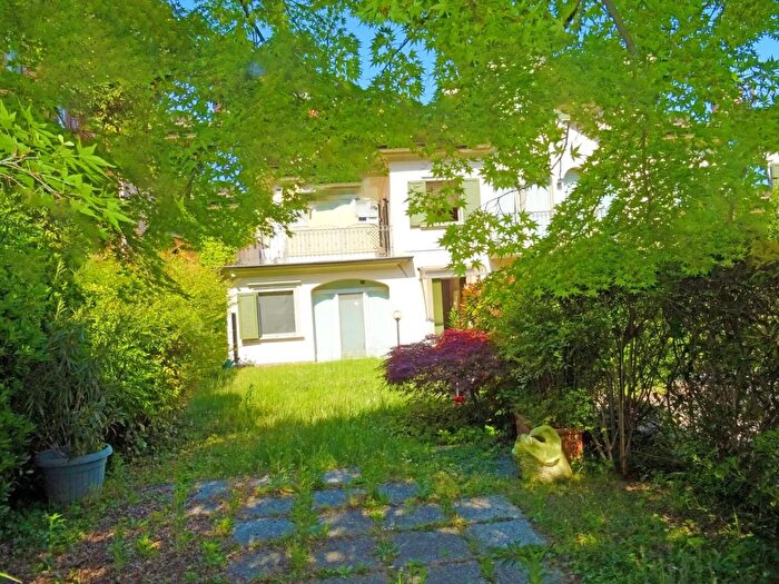 Casa quadrilocale in vendita in Viale Vittorio Emanuele II, Bergamo