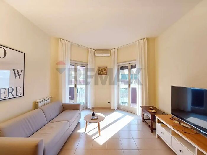 Appartamento trilocale in affitto in Roma