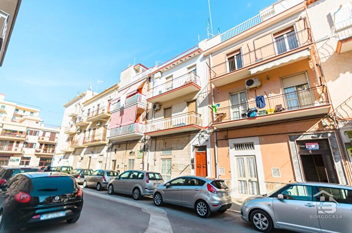 Appartamento trilocale in vendita in Manfredonia