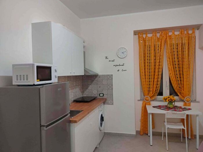 Appartamento in affitto in Via Rosario Gregorio, Oreto Perez, Palermo