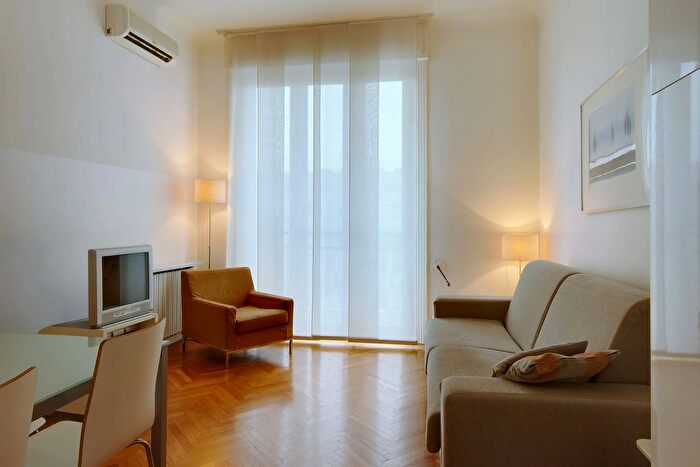 Appartamento monolocale in affitto in Via Giovanni Battista Pergolesi, Milano