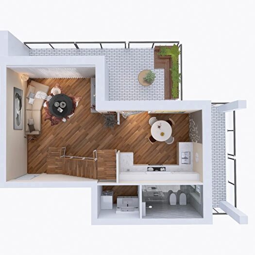 Case in Vendita e in Affitto - 3