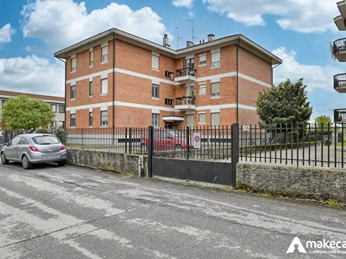 Appartamento trilocale in vendita in Via a Negri, Mulazzano