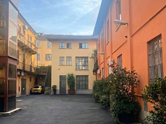 Appartamento monolocale in affitto in Via Pietro Custodi, Corso San Gottardo, Milano